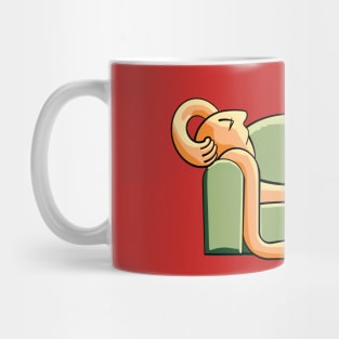 TimeWaster Chilling Out Mug